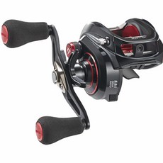 PISCIFUN 魚蕨 Alizoz Baitril 雙右手柄, PFAJ-169R, 黑+紅