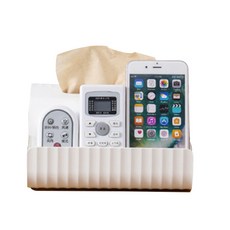 多功能白鯨面紙盒, 混色, 1個