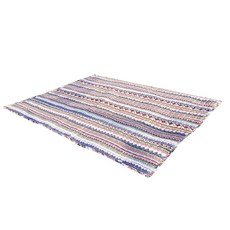 매트연구소 캠핑용 이너 매트커버 153, 에스닉