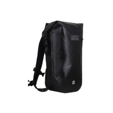 OSAH 防水騎士後背包 可收納安全帽 30L MBH-04, 黑色 (MBH-04BK)
