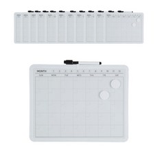 Copierland 護樂美 磁性白板 M12 12入