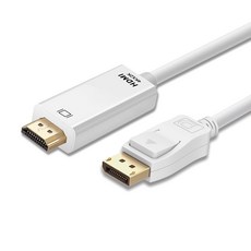 잇츠온 DP TO HDMI 모니터 케이블 1.2 Ver, 1개, 5m