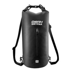 OSAH 防水包 簡約防水袋 30L OTP-C30, 黑色