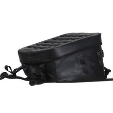 OSAH 防水機車後座包 MBH-06 12L, 黑色 (MBH-06BK)