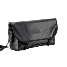 OSAH 防水郵差包 UMP-T12, 黑色 (UMP-T12BK)
