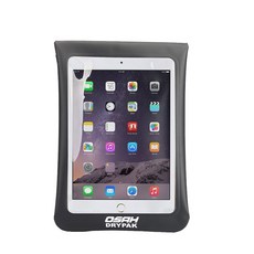 OSAH 魔鬼氈黏貼式平板防水袋, 黑色 (MBH-08BK)