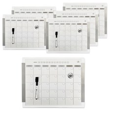 Copierland 護樂美 磁性白板 M10 6入, 塑料