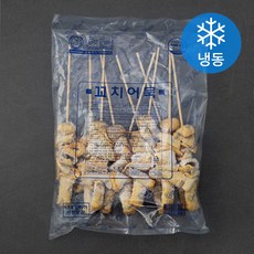 그린쉘 꼬치어묵 (냉동), 700g, 1개