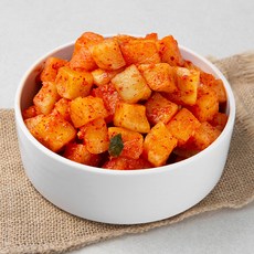 한상궁김치 깍두기, 2kg, 1개