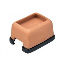 Milrimpeth爬蟲類水槽躲藏處 大, 混色, 1個