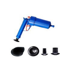 空壓萬用機器水槍通管器, 1個