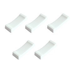 Paint Inpo湯匙筷子架, 白色的, 5個