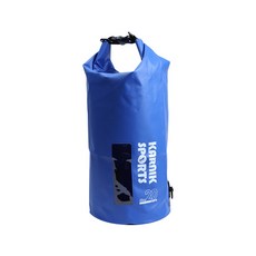 卡爾尼克 高級透視防水袋 20L, C型 鈷藍色