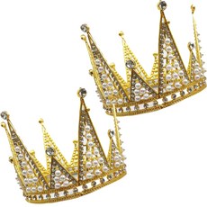 市集感性 神秘公主生日派對皇冠, 類型12, 2個