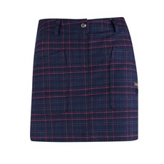 Heal Creek 女式格紋裙褲裙褲 H64226006