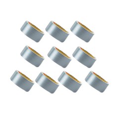 3M Scotch 強力防水布膠帶 46mm*10m, 灰色, 10入