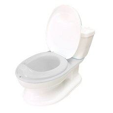 SUNGBO 孩童My Potty馬桶坐墊, 灰色