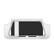 쵸미앤세븐 닌텐도 스위치 브라켓 프로텍티브 케이스 화이트, 1개 가전디지털/게임 반품 최저가 12,160원