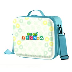 Chomi&7 Nintendo Switch Logo版多合一保護殼 薄荷色, 單品, 1個