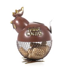 JHCompany Kkokkio酒瓶軟木塞架, 混色, 1個