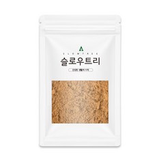 SLOW TREE 袋裝肉桂粉, 100g, 1包, 1包