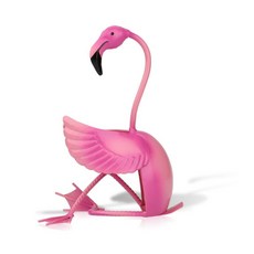 JHCompany紅酒橡膠火鶴架, 混色, 1個