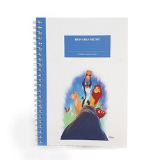 제이밀크 제이로그 디즈니 이유식 일지, 라이언킹, 1개