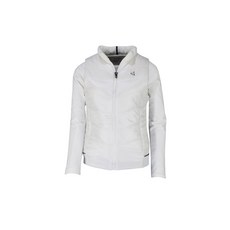 KIM YOUNG JOO SPORTS 女式雙襯墊半領高爾夫套頭衫 AOYJ7009W0