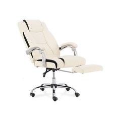 HJC 967N 컴퓨터의자 침대형, IVORY