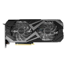 GALAX 지포스 RTX 3060 Ti EX OC D6 8GB, BLACK