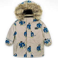 PETiTE mieux 孩童 ThingSing 滑雪套頭衫 DMHCX01