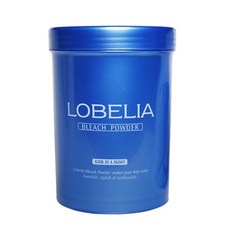 L'OCEAN 美髮用Lobelia漂粉 淺金色, 500g, 1組