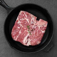 포터하우스 스테이크 (냉장), 700g, 1개