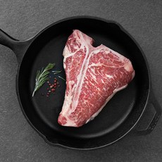 티본 스테이크 (냉장), 550g, 1개