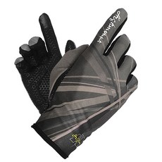 HIGH MOUNT Yeti觸控冬季手套, 深灰色, 1個