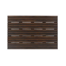 UNIQUE HOUSE HOME DECO 浴室踏墊 60 x 40 cm, 單一顏色, 1個