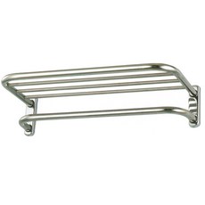 不鏽鋼2層層架 I-12, 單一顏色, 1個