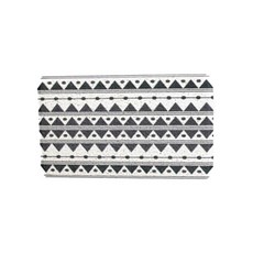 JH컴퍼니 블랙 유니크 패턴 포인트 도어매트 L, 패턴B, 1개