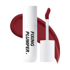 siero Cosmetic FIXING PLUMPER霧面唇釉 4g, Brick Boots, 4克, 1入