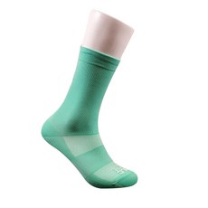 오엘씨 MTB 싸이클 기능성 자전거 양말, 민트, 1개