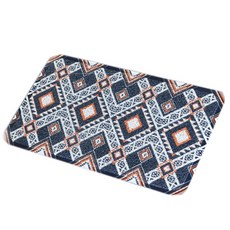 JH Company 民族風圖案門墊 M, 1個, 圖案B