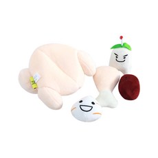 Redpuppy 一隻大雞Redpuppy 玩具套組, 混色, 1套