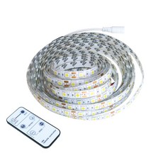 LED室內照明燈遙控套組 5m, 暖白