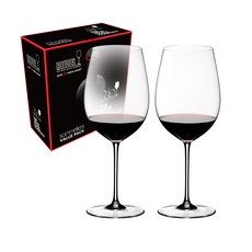 RIEDEL Sommeliers系列波爾多特級園酒杯 2440/00, 2個