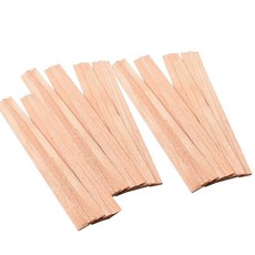 美國進口櫻桃白樺木芯 L, 10個