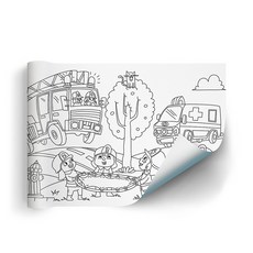 GlobalNotes 神奇滾筒畫本, 生活救星, 1個
