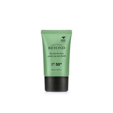 BEYOND 男士植物防曬霜 SPF50+ PA++++, 50ml, 1入
