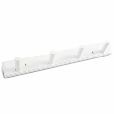 GAPANG 木掛鉤衣架 JGGA016, 白色（01號）, 1個