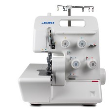 JUKI 縫製奧巴羅克縫紉機, MO-644DN, 混色