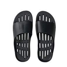 Dearcus Nuvola EVA 浴室拖鞋, 1個, 黑色